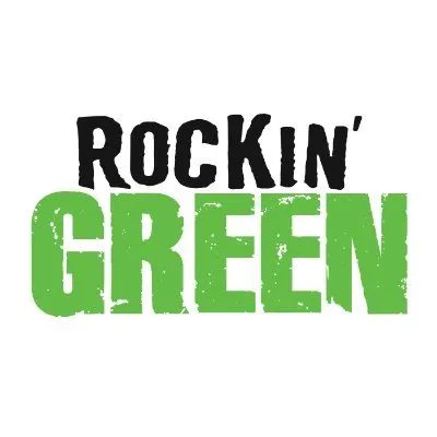 Rockin Green logo