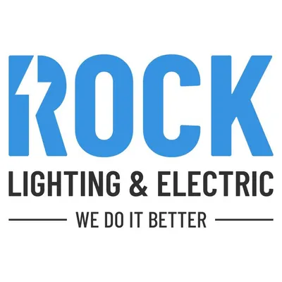 Rock Lighting  Electric logo