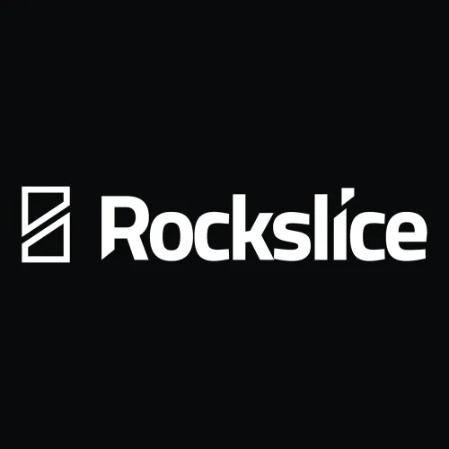 Rockslice logo