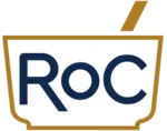 ROC Skincare light logo