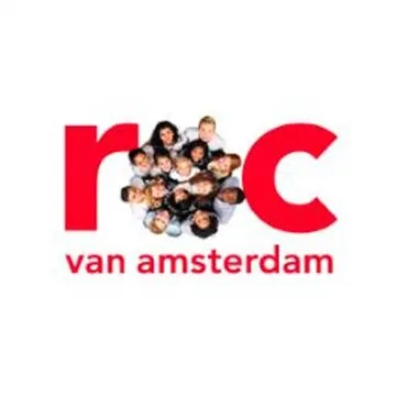 ROC van Amsterdam Logo