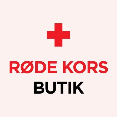 Røde Kors Genbrug logo