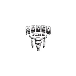 Dale Brisbys Rodeo Time logo