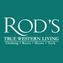 Rod's True Western Living logo
