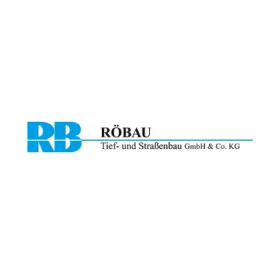 RÖBAU Tief- und Straßenbau GmbH & Co. KG.