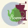 Logo Roemar Koffiebranderij