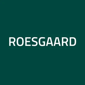 Roesgaard Logo
