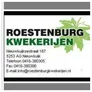 Logo Roestenburg Kwekerijen