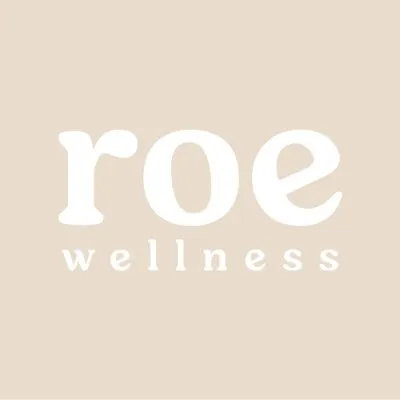 roe Wellness logo