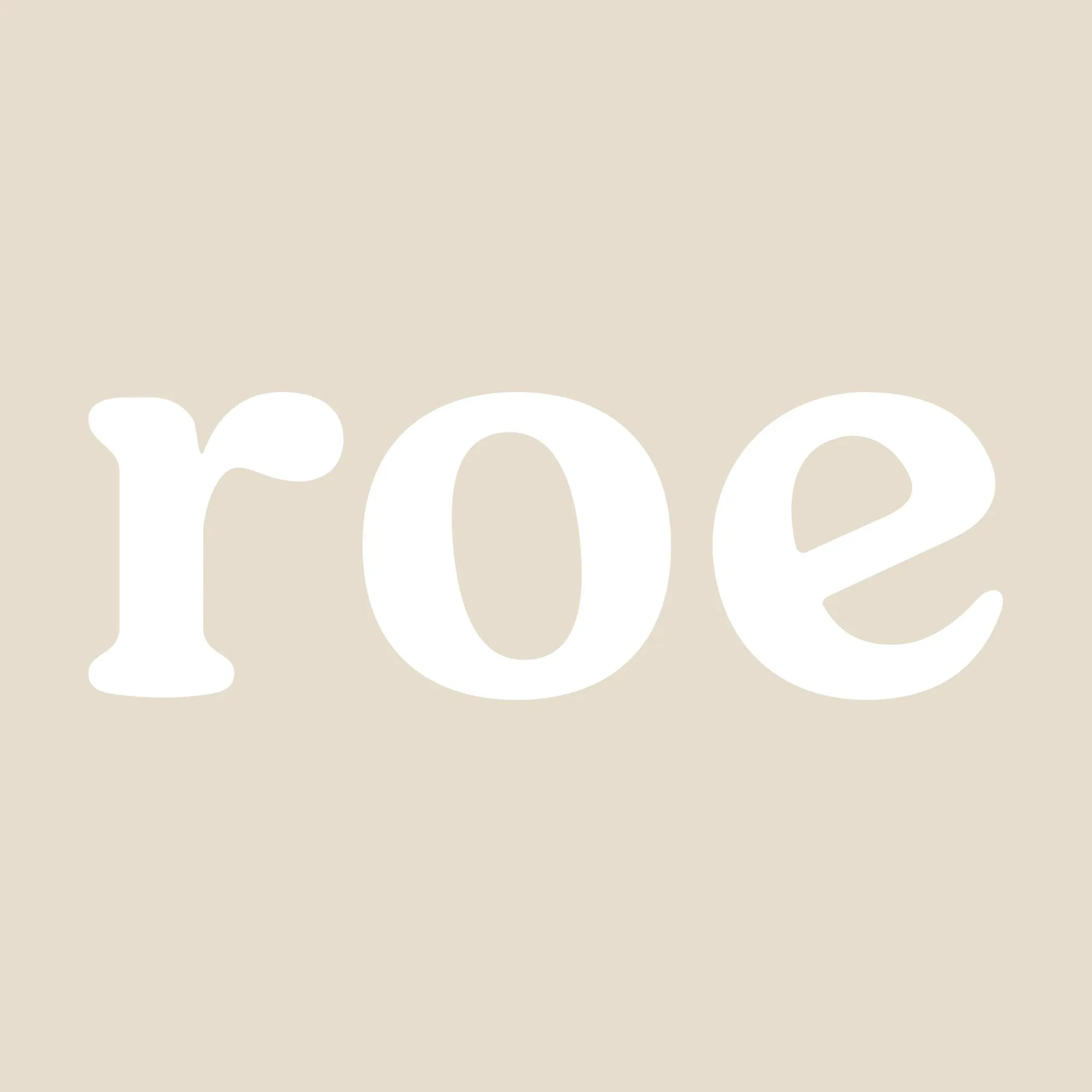 Roe Wellness (Official Website)