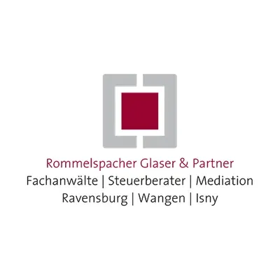 Rommelspacher Glaser Prüß Mattes Kalthoff Rechtsanwälte Steuerberater PartG mbB