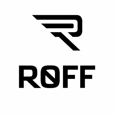 RØFF Socks logo