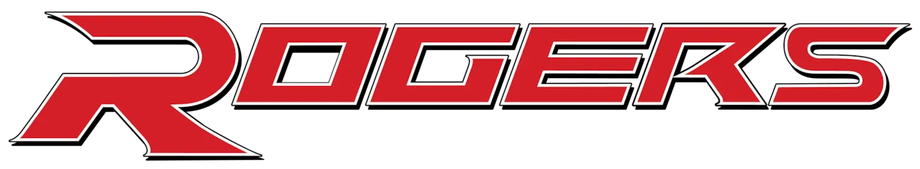 Rogers Chrysler Jeep Dodge Ram logo