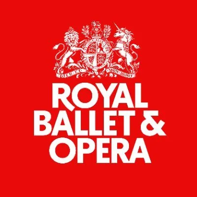 Royal Ballet and Opera logo