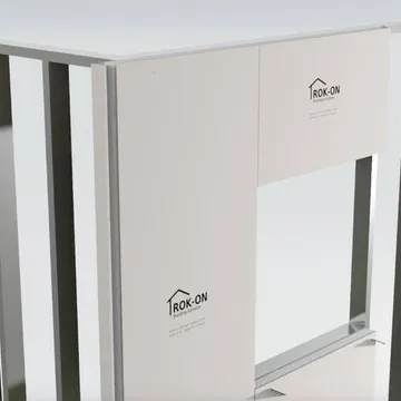 ROK-ON™ Building Systems Logo