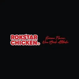 Rokstar Chicken logo