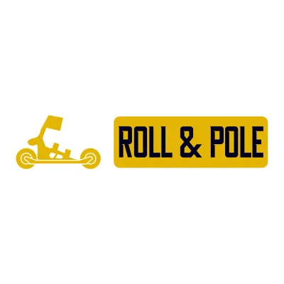 Roll and Pole logo