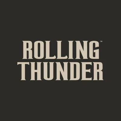 Rolling Thunder Game Calls logo