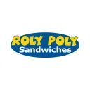 Roly Poly Rolled Sandwiches logo