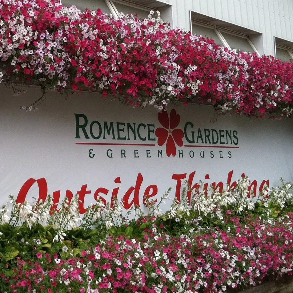 Romencegardens