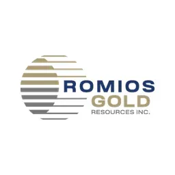 Romios Gold Resources Inc. logo