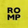 ROMP logo