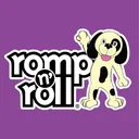 Romp n' Roll logo