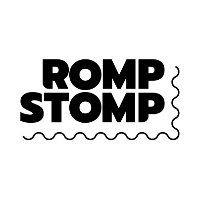 rompstomp.com logo