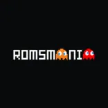 RomsMania logo/icon