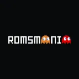 RomsMania logo/icon