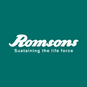 romsons.in Logo