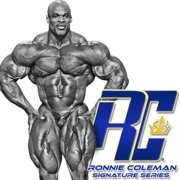 Ronnieleman Signature Series Logo