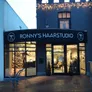 Logo Ronny's Haarstudio