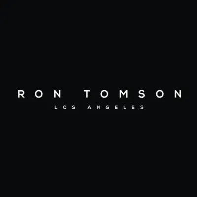 Ron Tomson logo