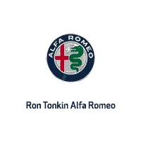 Ron Tonkin Alfa Romeo logo