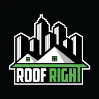 ROOF RIGHT logo
