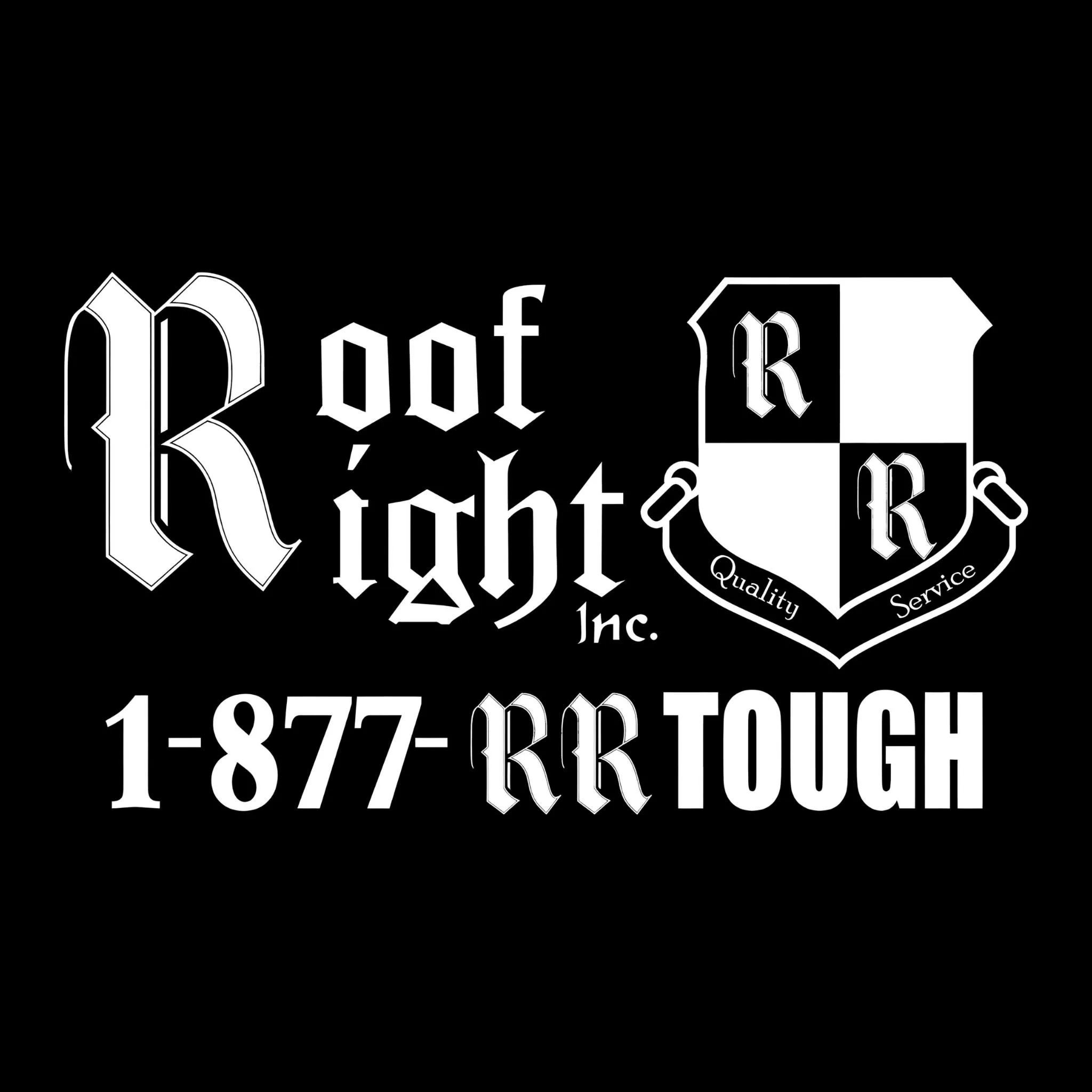 RoofRight logo