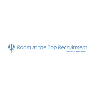 Room At The Top Recruitment logo