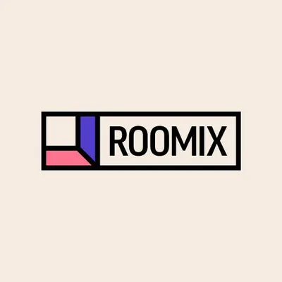 Roomix logo