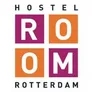 Logo ROOM Hostel Rotterdam