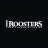 Roosters Men's Grooming Center logo