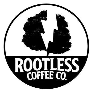 Rootless Coffee Company logo