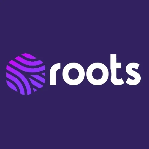 Roots Automation logo