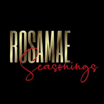 RosaMae Seasonings logo