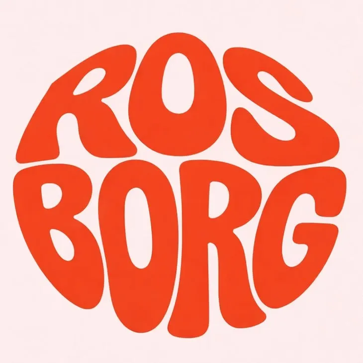 Rosborg Gymnasium & HF logo