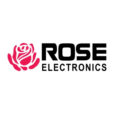 Rose Electronics logo