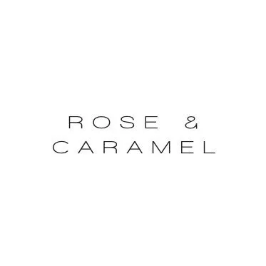 roseandcaramel logo