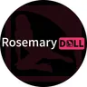 RosemaryDoll logo