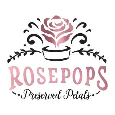 Rosepops logo