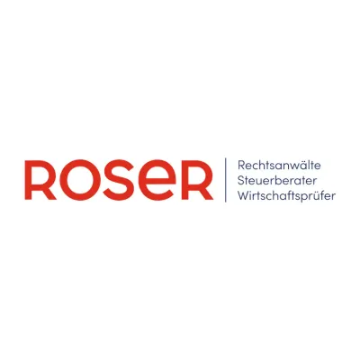Roser Rechtsanwaltsgesellschaft mbH